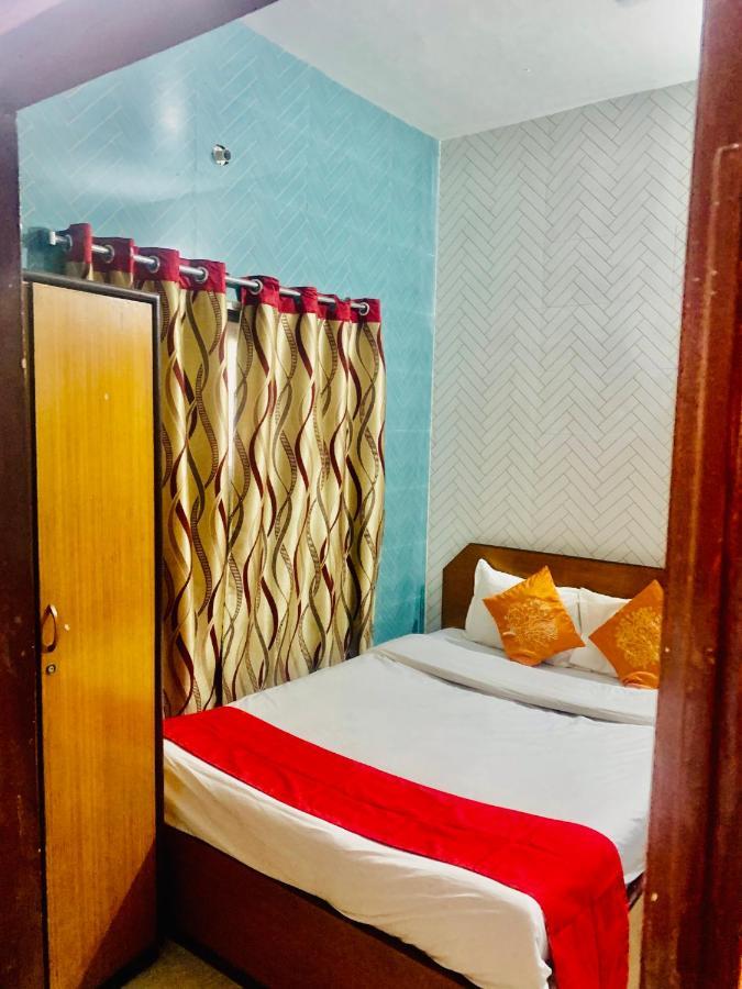 Hotel Bengal -100M From Park Circus 7 Point Kolkata Eksteriør bilde