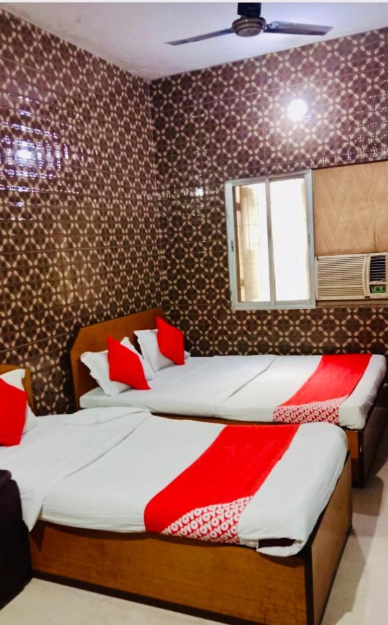 Hotel Bengal -100M From Park Circus 7 Point Kolkata Eksteriør bilde