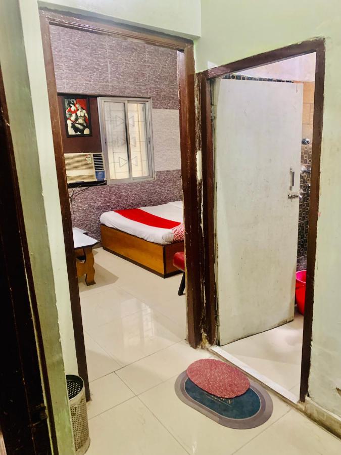 Hotel Bengal -100M From Park Circus 7 Point Kolkata Eksteriør bilde