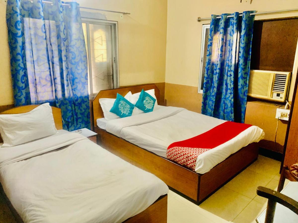 Hotel Bengal -100M From Park Circus 7 Point Kolkata Eksteriør bilde