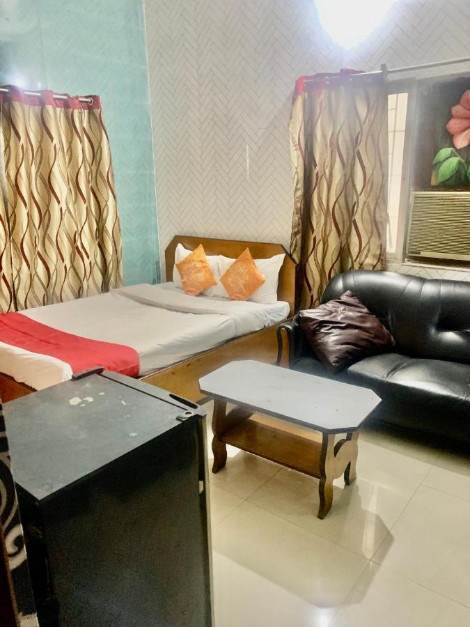 Hotel Bengal -100M From Park Circus 7 Point Kolkata Eksteriør bilde
