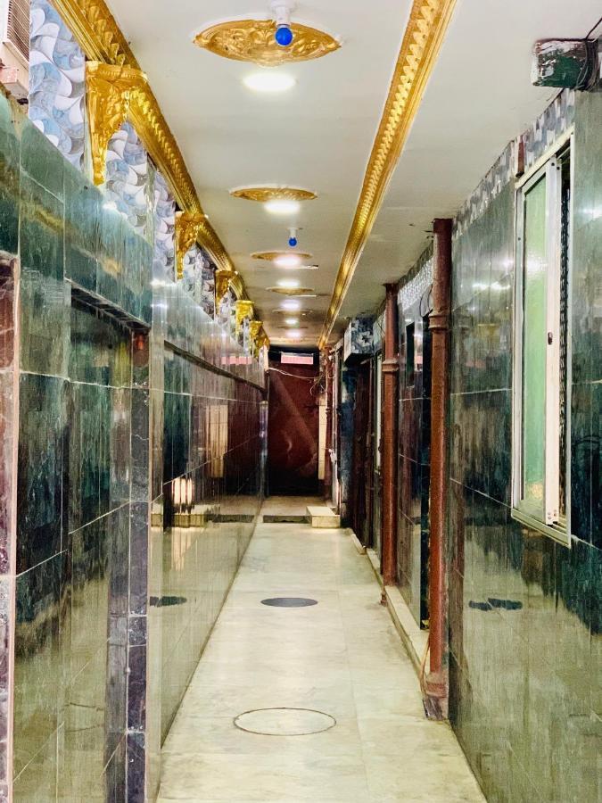 Hotel Bengal -100M From Park Circus 7 Point Kolkata Eksteriør bilde