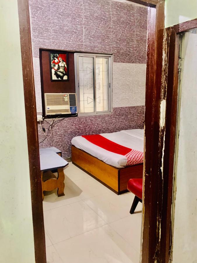 Hotel Bengal -100M From Park Circus 7 Point Kolkata Eksteriør bilde