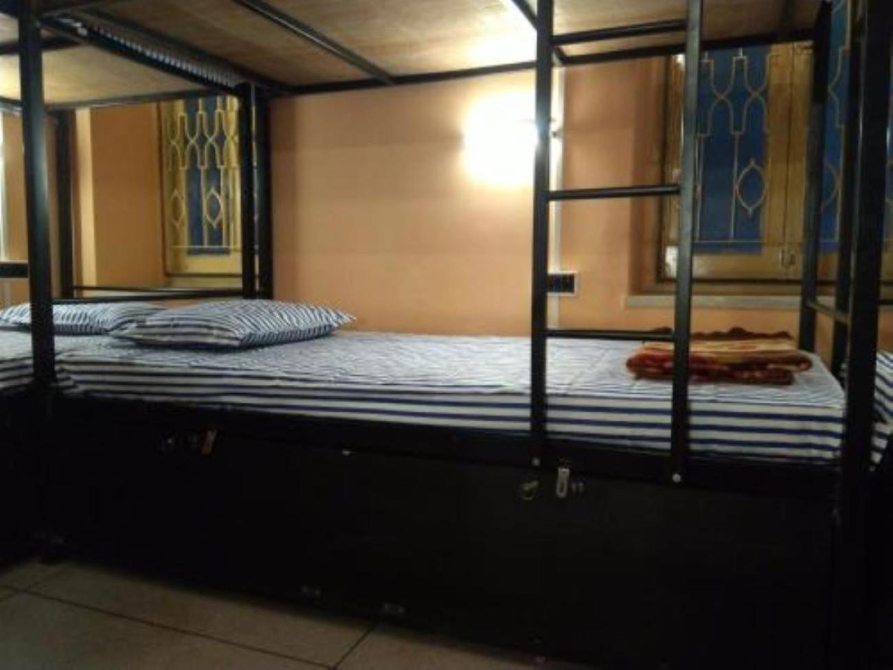 Hotel Bengal -100M From Park Circus 7 Point Kolkata Eksteriør bilde