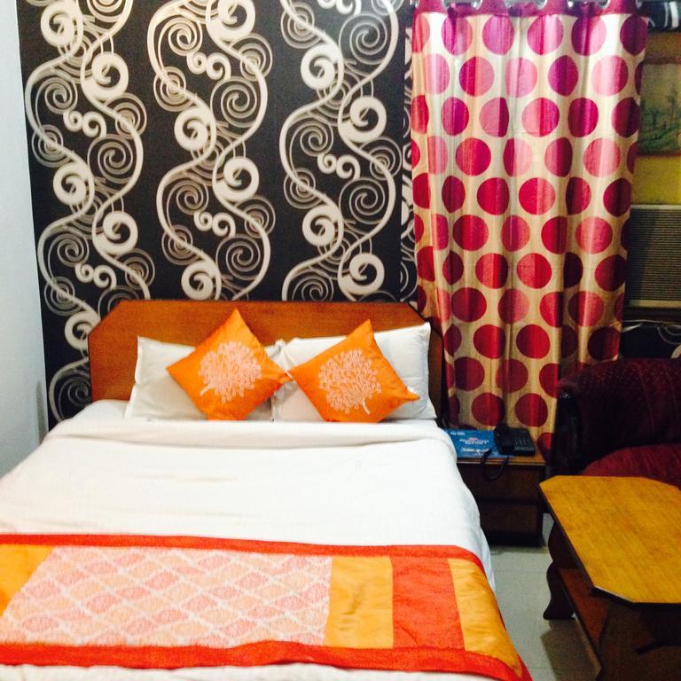 Hotel Bengal -100M From Park Circus 7 Point Kolkata Eksteriør bilde