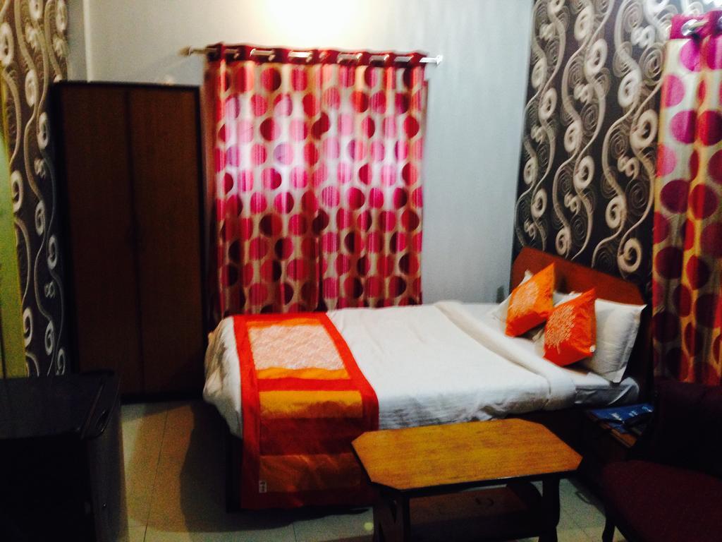 Hotel Bengal -100M From Park Circus 7 Point Kolkata Eksteriør bilde