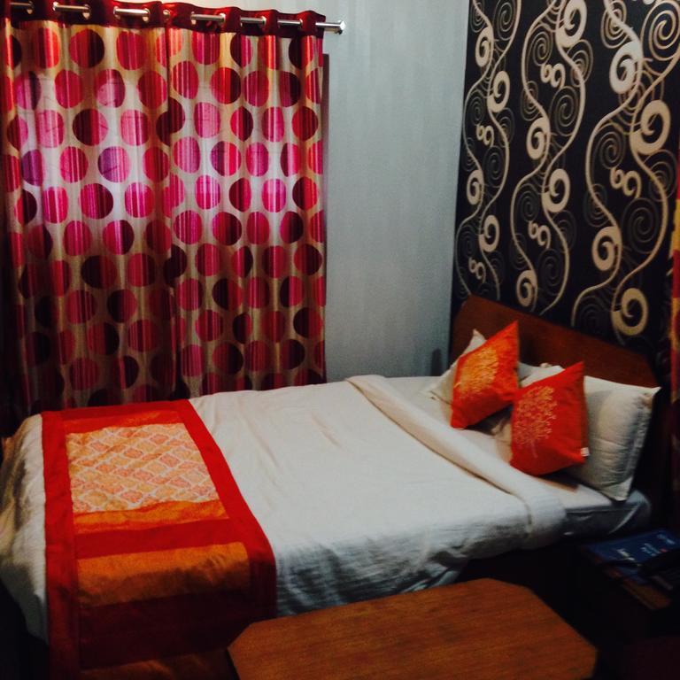 Hotel Bengal -100M From Park Circus 7 Point Kolkata Eksteriør bilde
