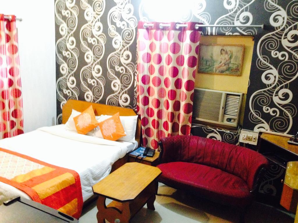 Hotel Bengal -100M From Park Circus 7 Point Kolkata Eksteriør bilde