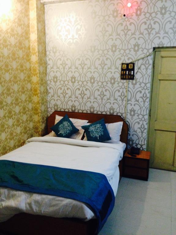 Hotel Bengal -100M From Park Circus 7 Point Kolkata Eksteriør bilde