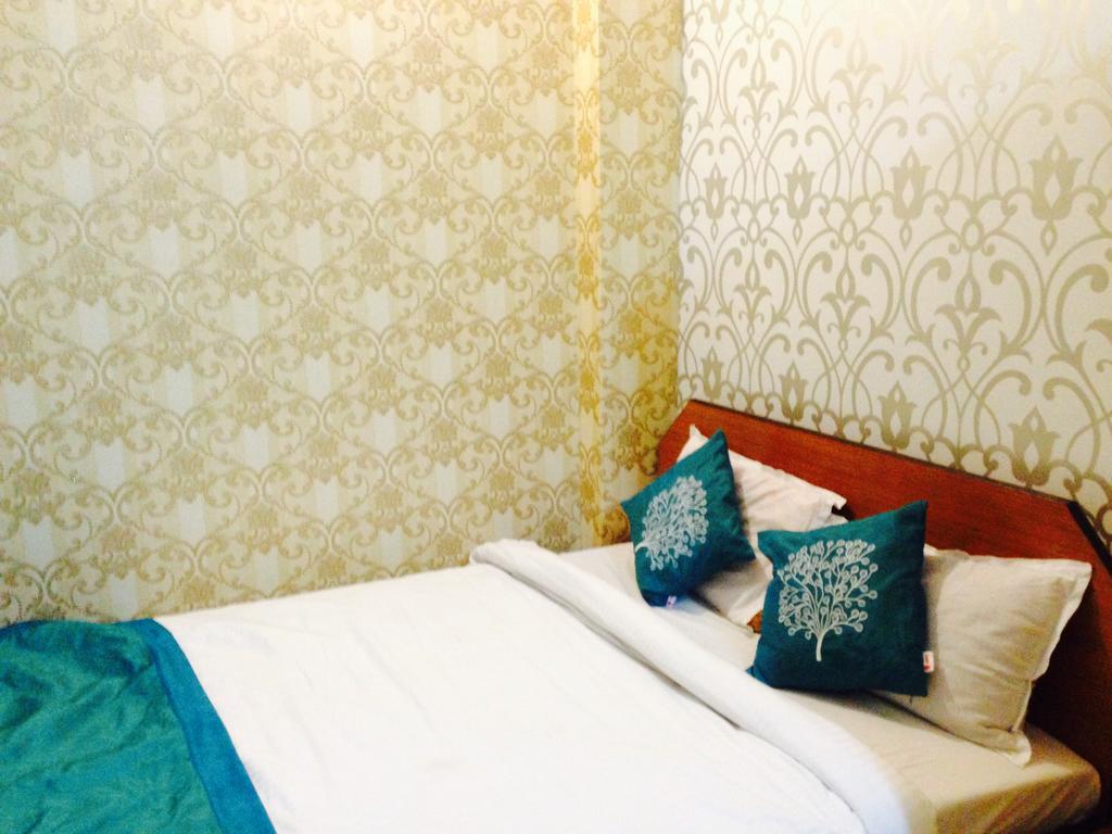 Hotel Bengal -100M From Park Circus 7 Point Kolkata Eksteriør bilde