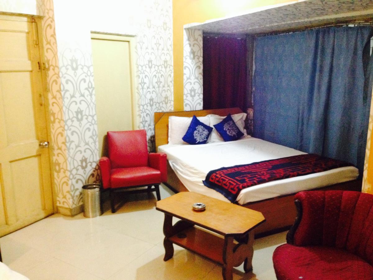 Hotel Bengal -100M From Park Circus 7 Point Kolkata Eksteriør bilde